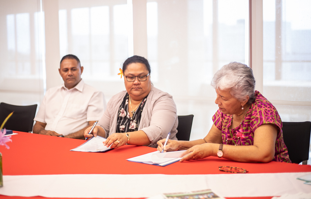 S.Q.A. signs agreement to improve standards in colleges