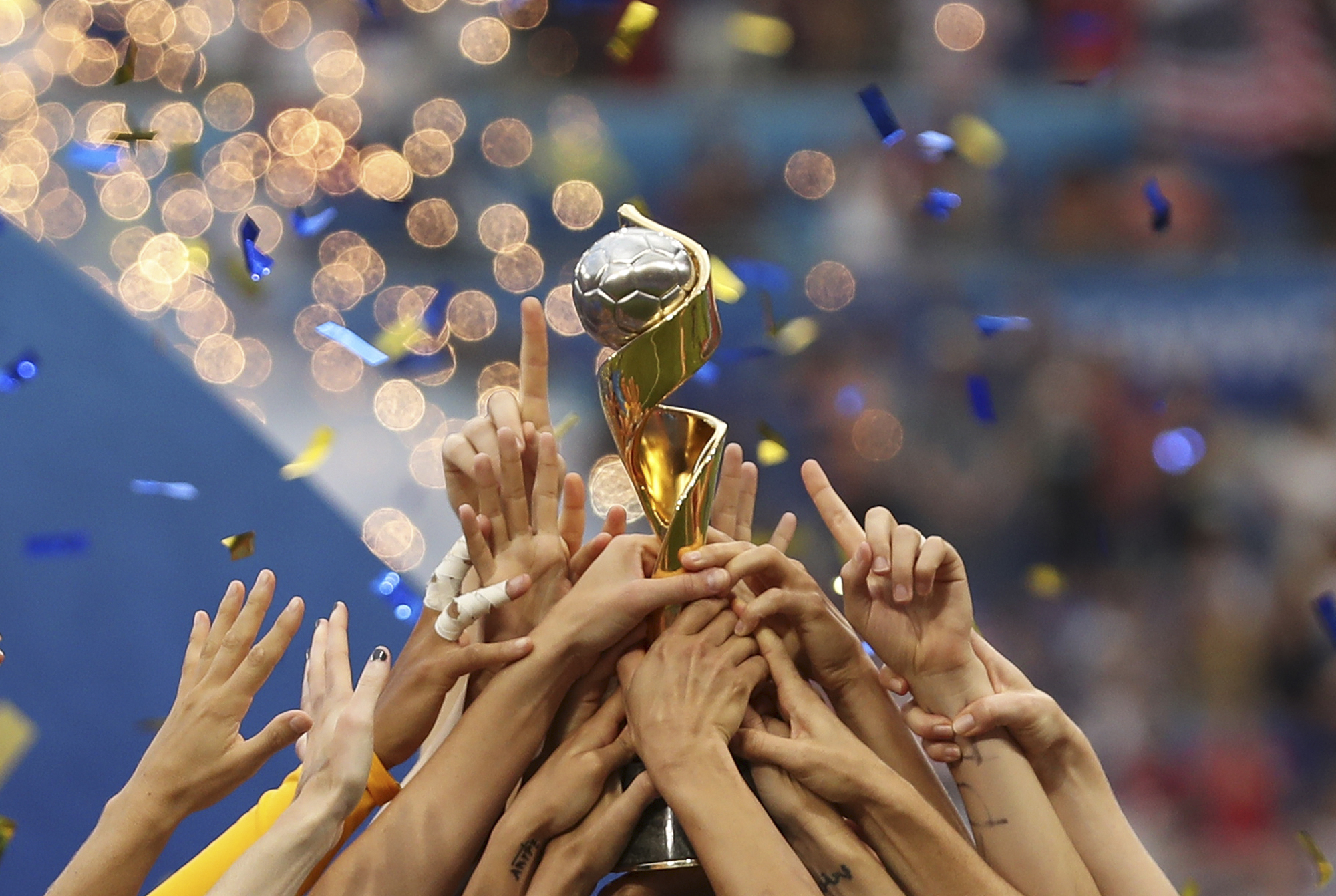 FIFA to consider four bids to host 2023 Women's World Cup