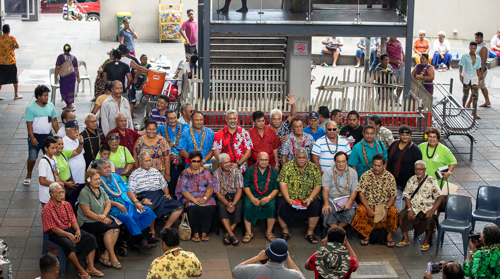 The 200 to contest 2021 general election