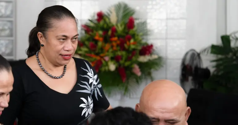 A questionable recusal. If it applies to one accused, it should apply to another