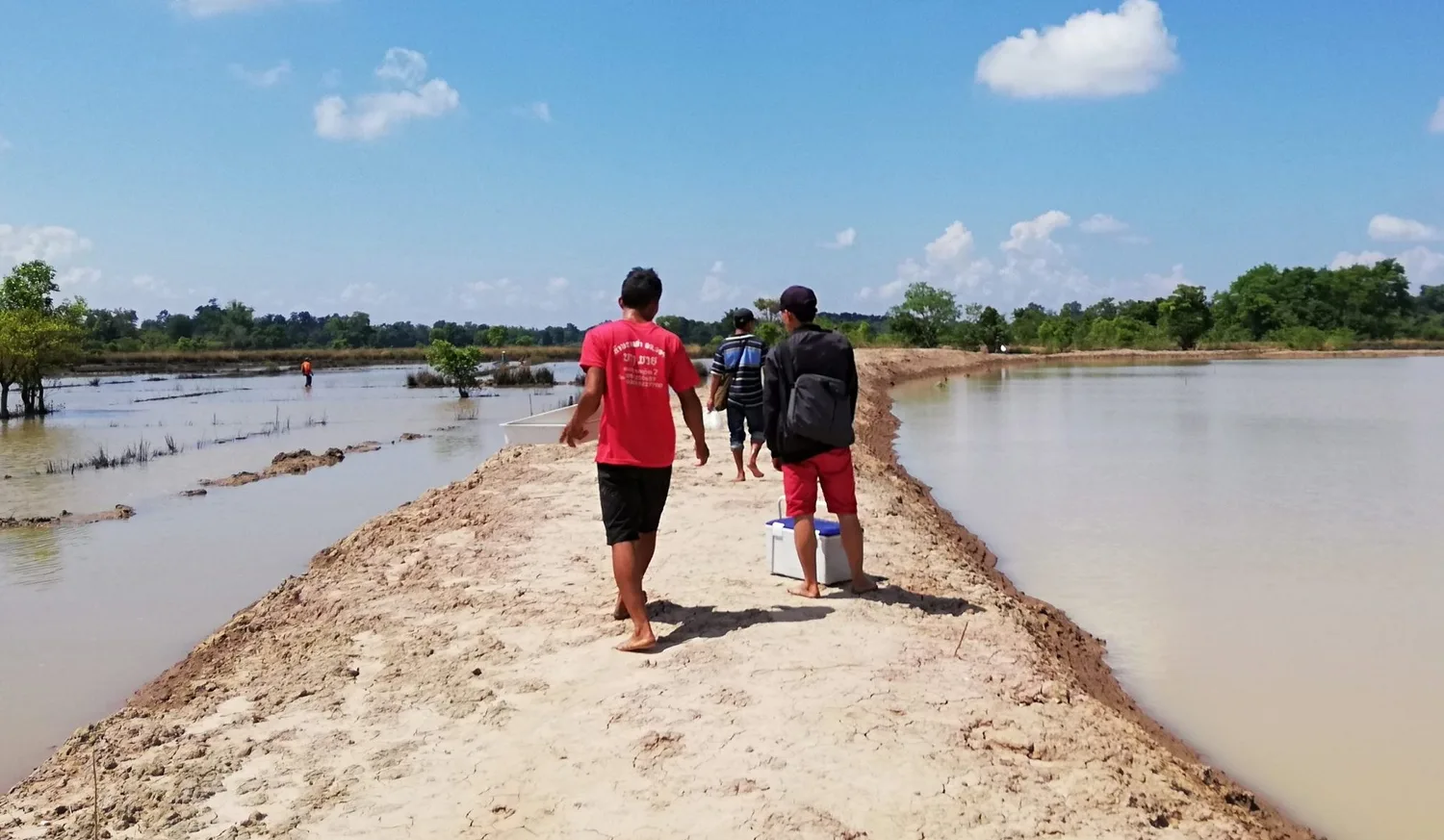 Navigating informal institutions: supporting wetland management in Laos