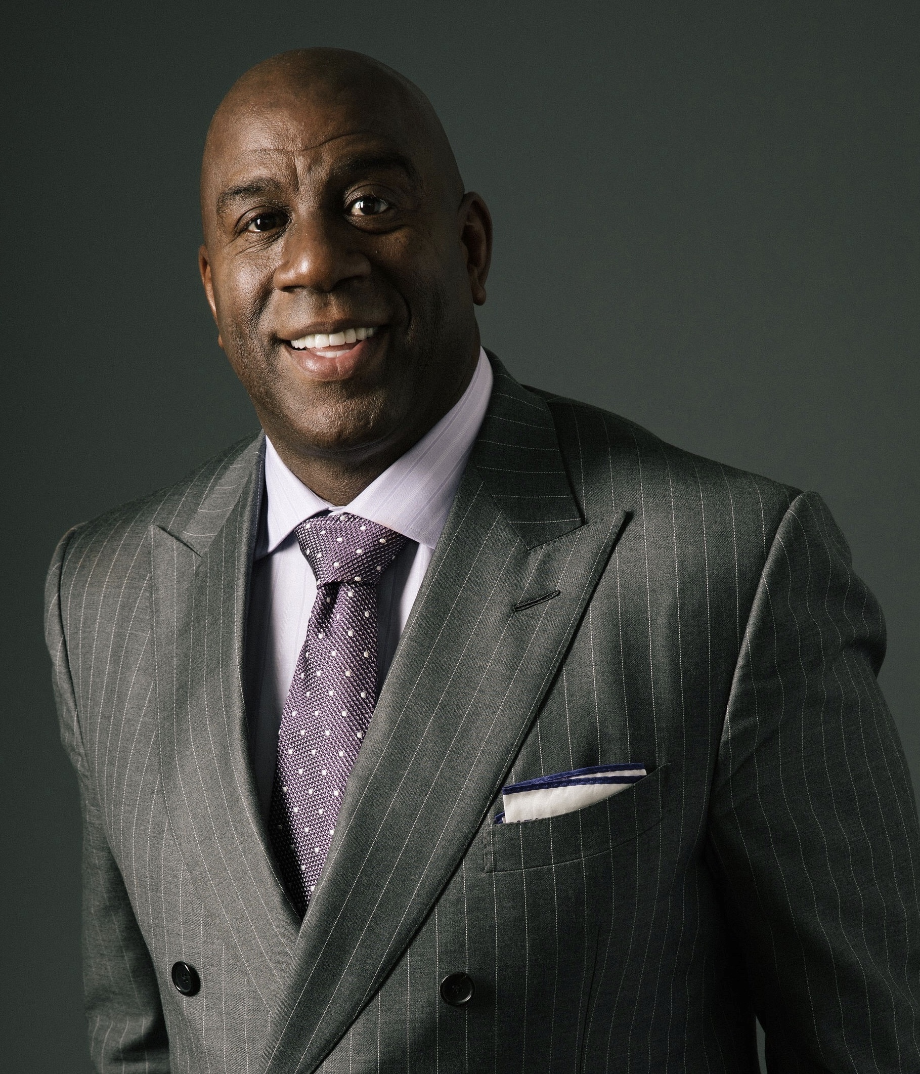 Earvin “Magic” Johnson Appointed to Fanatics Board of Directors