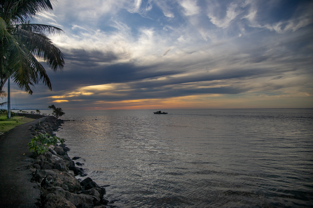 M.E.T. cancels tsunami advisory