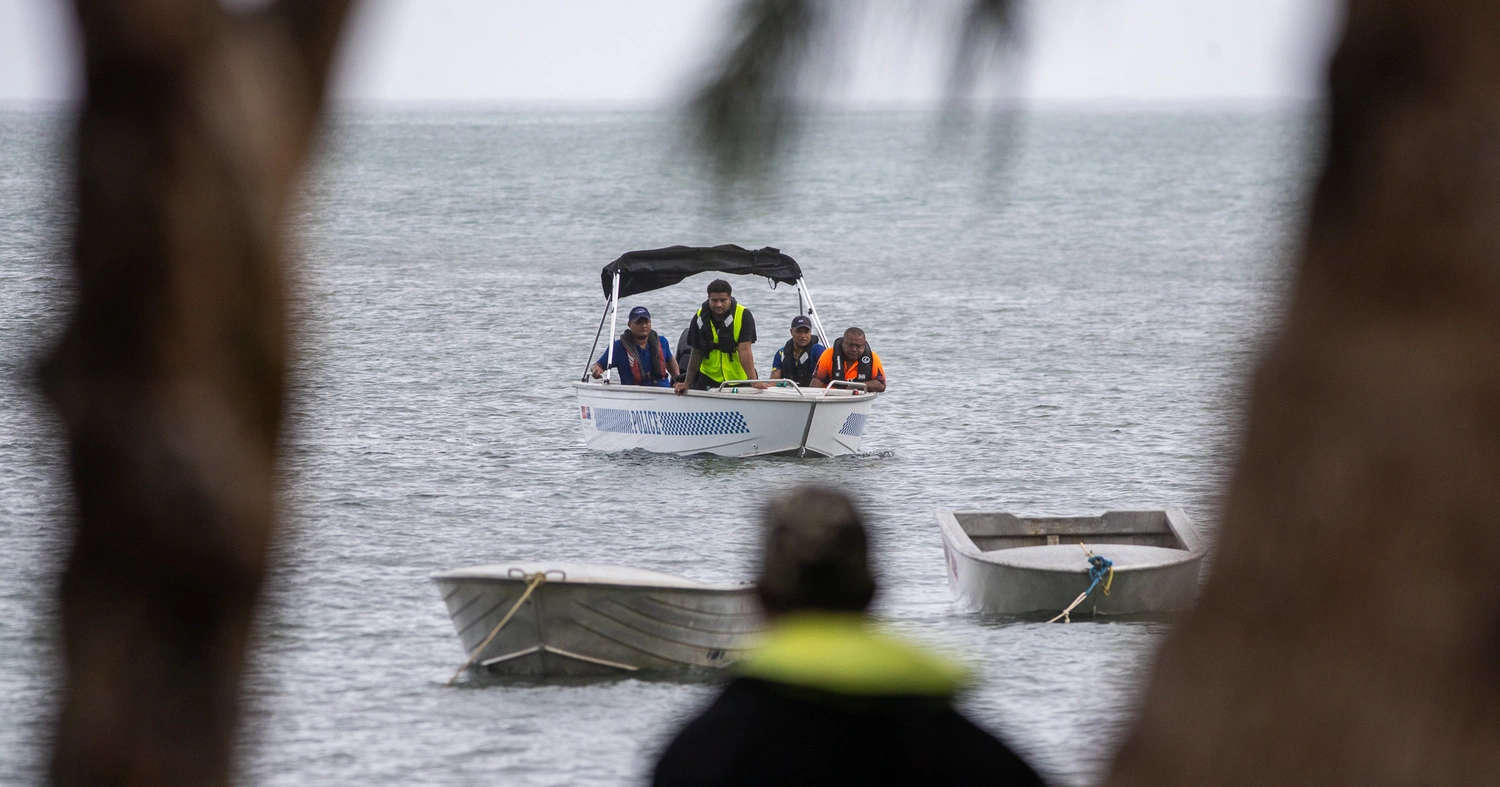 No oil spill assures Acting P.M. 