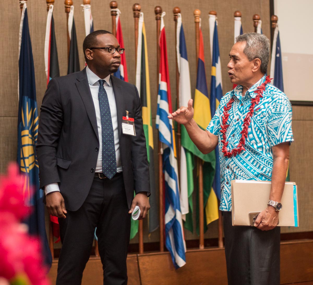 “Volatility is the new normal,” Commonwealth conference told   