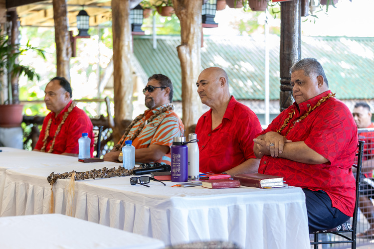 Is the FAST Party's trip justified?