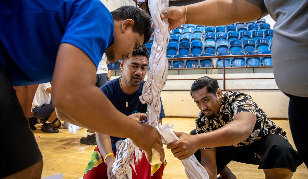 Workshop showcases young employment choices