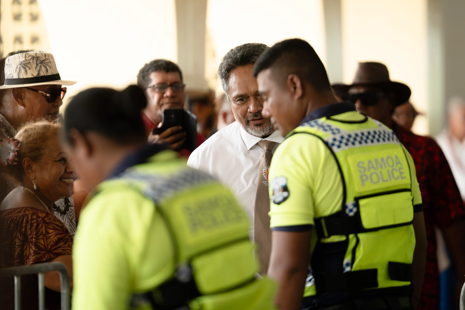 Court grants interim stay on Falealili No.1 petition decision