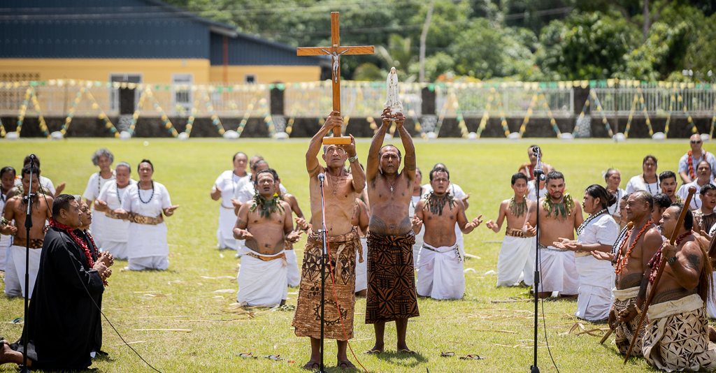 175 years of Catholicism in Samoa: A day to remember for Lealatele 