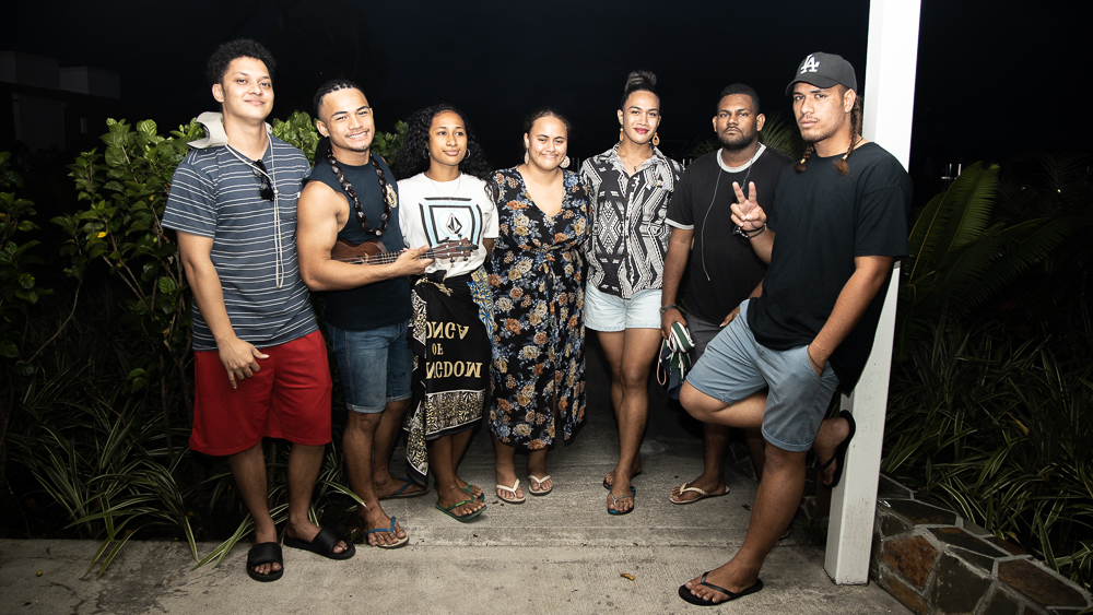 Talent show giving platform to young artists