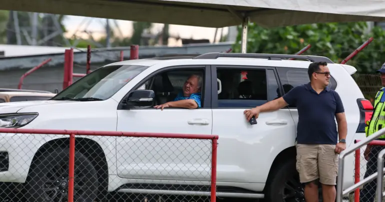 Infamous dawn raids and the denial of citizenship rights  