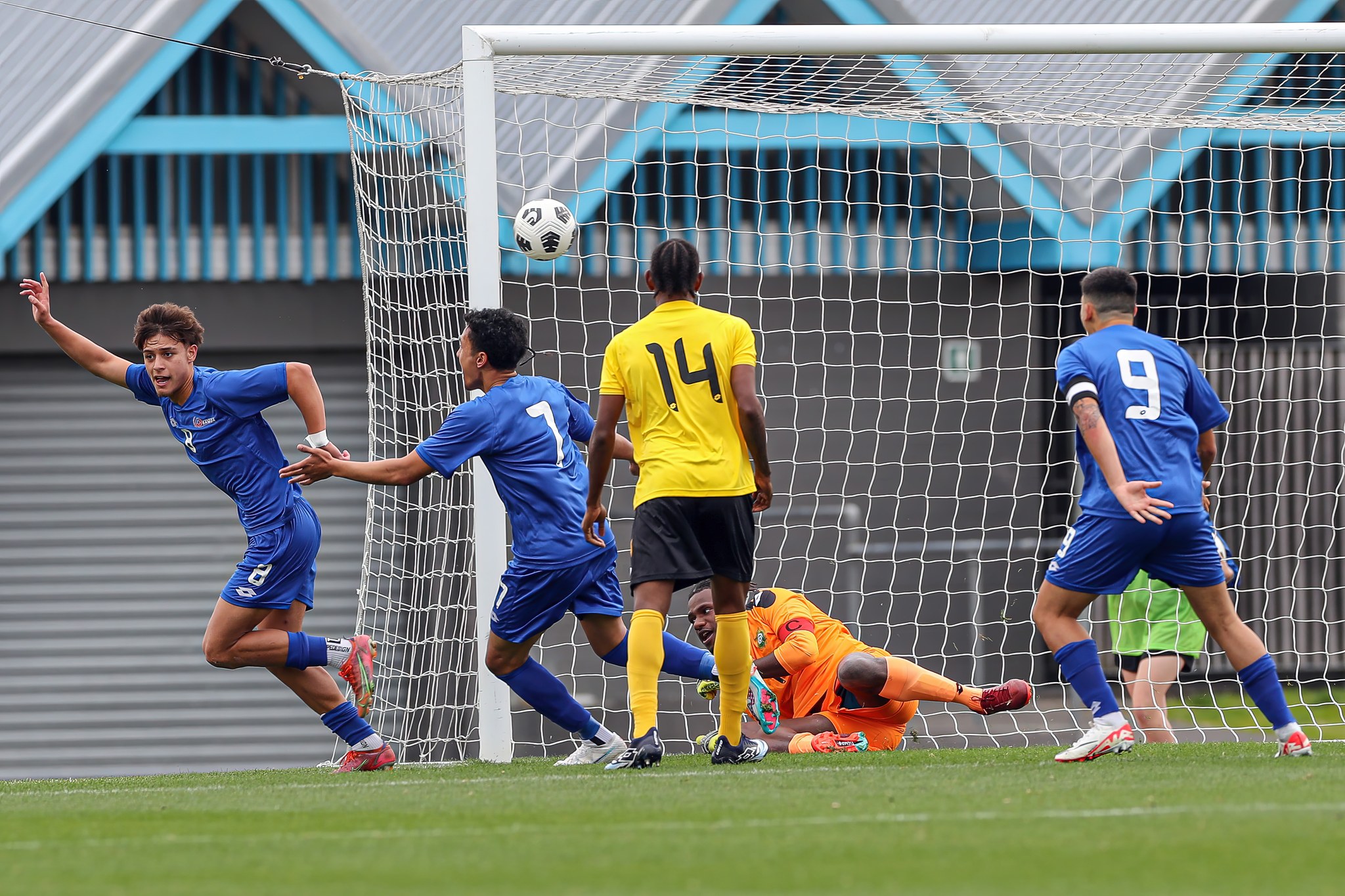 Samoa bows out of Olympic qualifiers