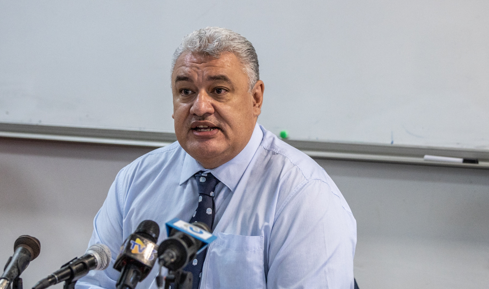 N.U.S abolishes use of "Tapa'au" and "Fa'aao ole Univesite" titles