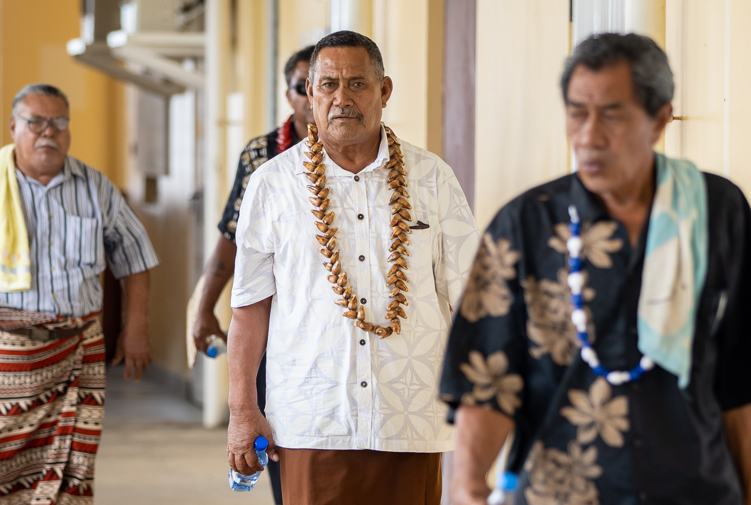 Church minister testifies in Falealupo case