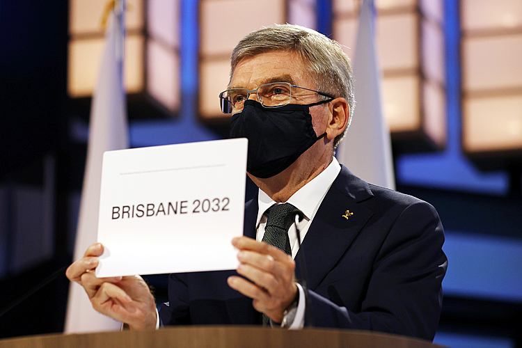 Brisbane picked to host 2032 Olympics without a rival bid