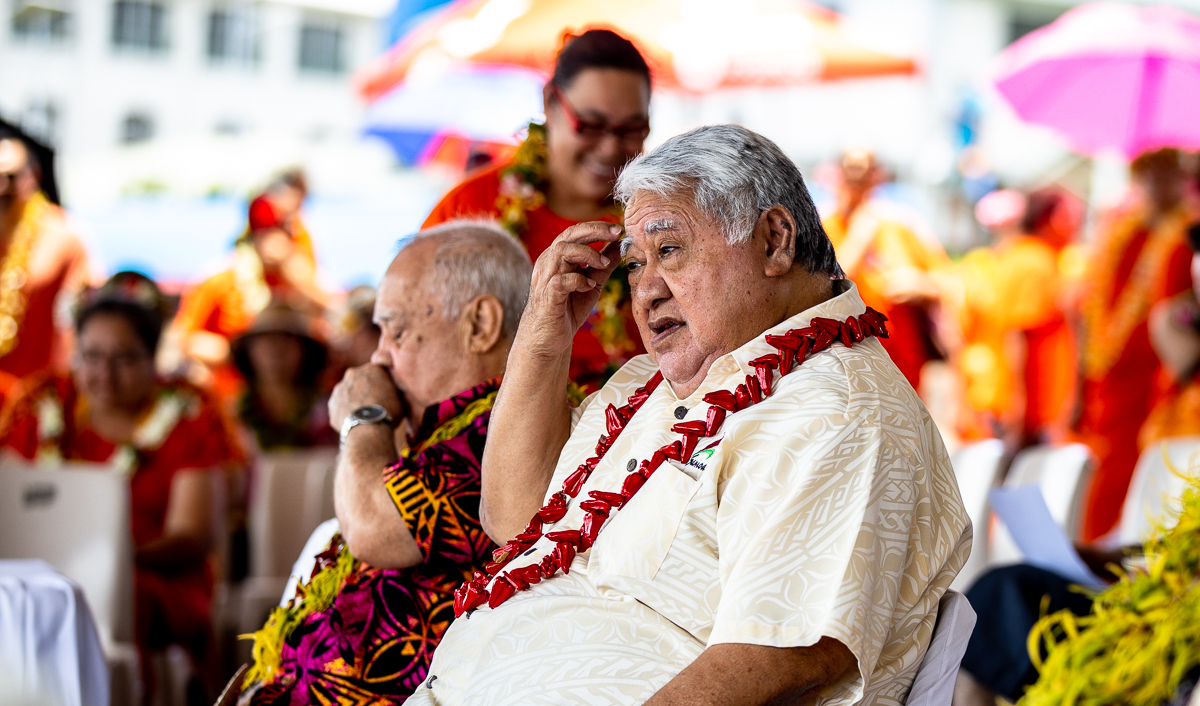 P.M. justifies bizarre behaviour, turns on Samoa Observer