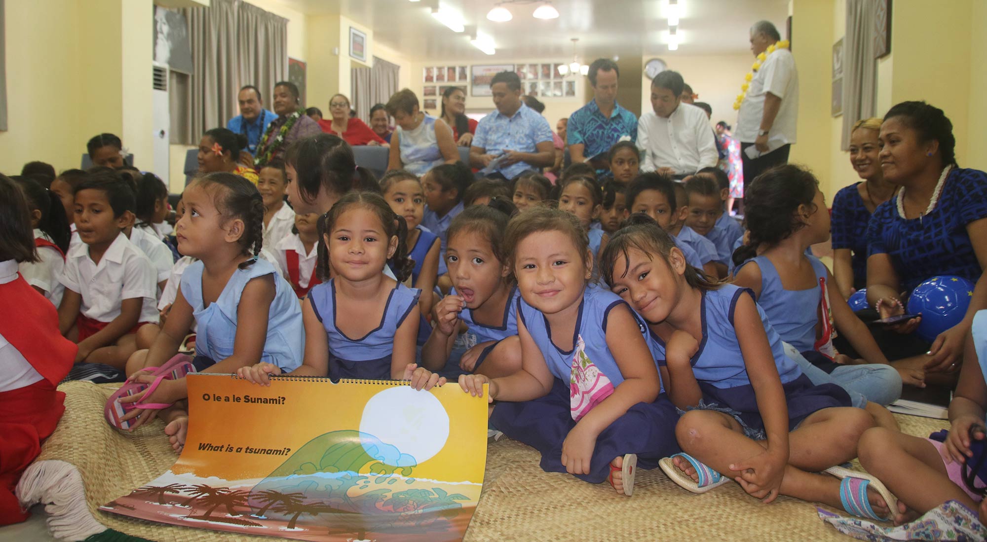 Early childhood education enrolment above 20 per cent