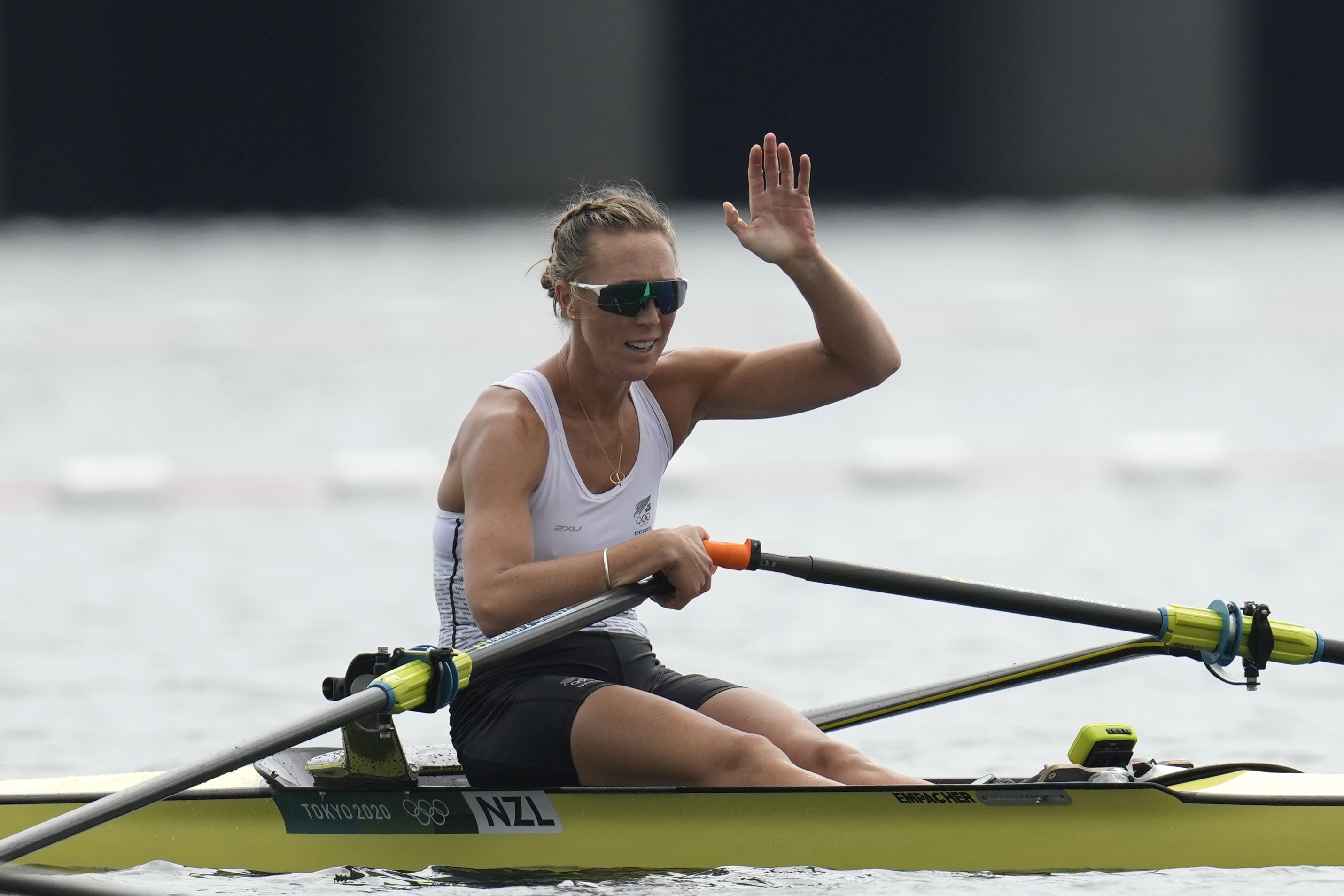 Canada, New Zealand win rowing golds; US leaves empty-handed