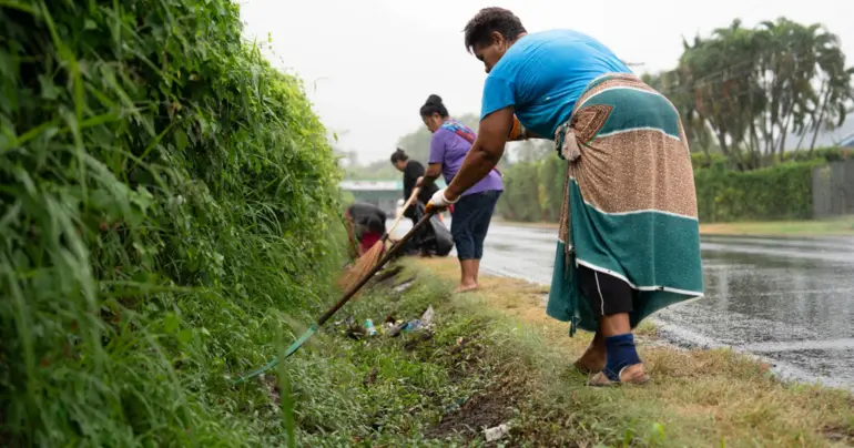 Seven hospitalised, 132 new dengue cases