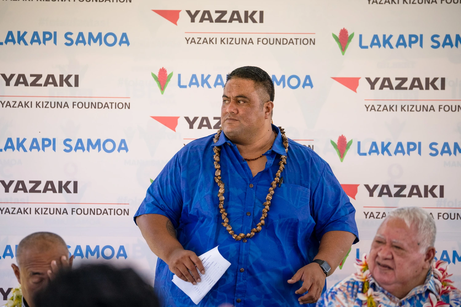 Lakapi Samoa denies knowledge of new union