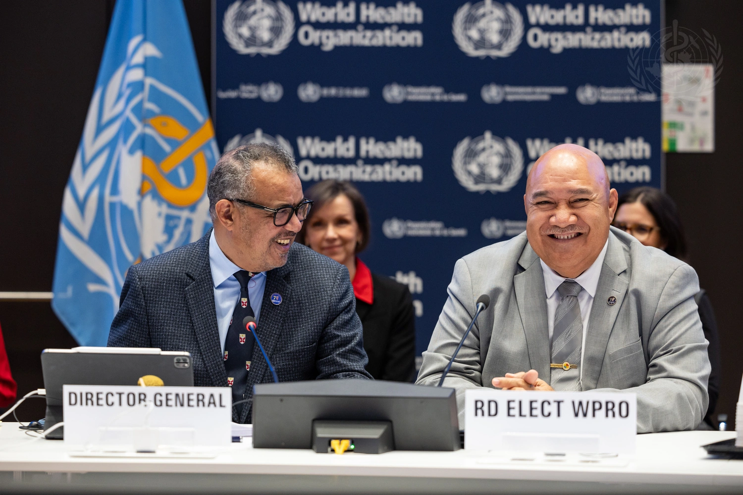 Climate Change is a public health crisis: WHO’s Dr Piukala