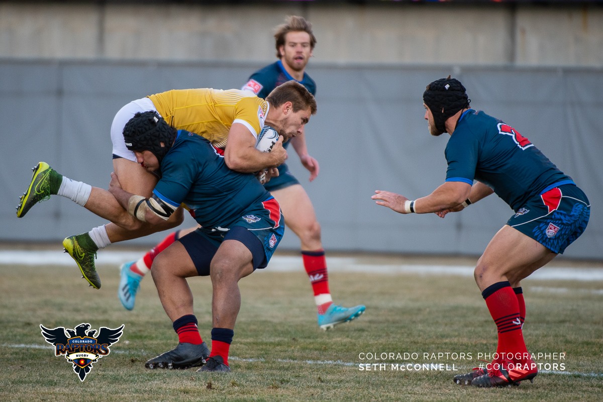 Zak Taulafo enjoying Major League Rugby as Pele Cowley signs for Austin