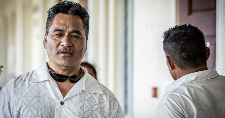 Lema’i Faioso Sione granted bail