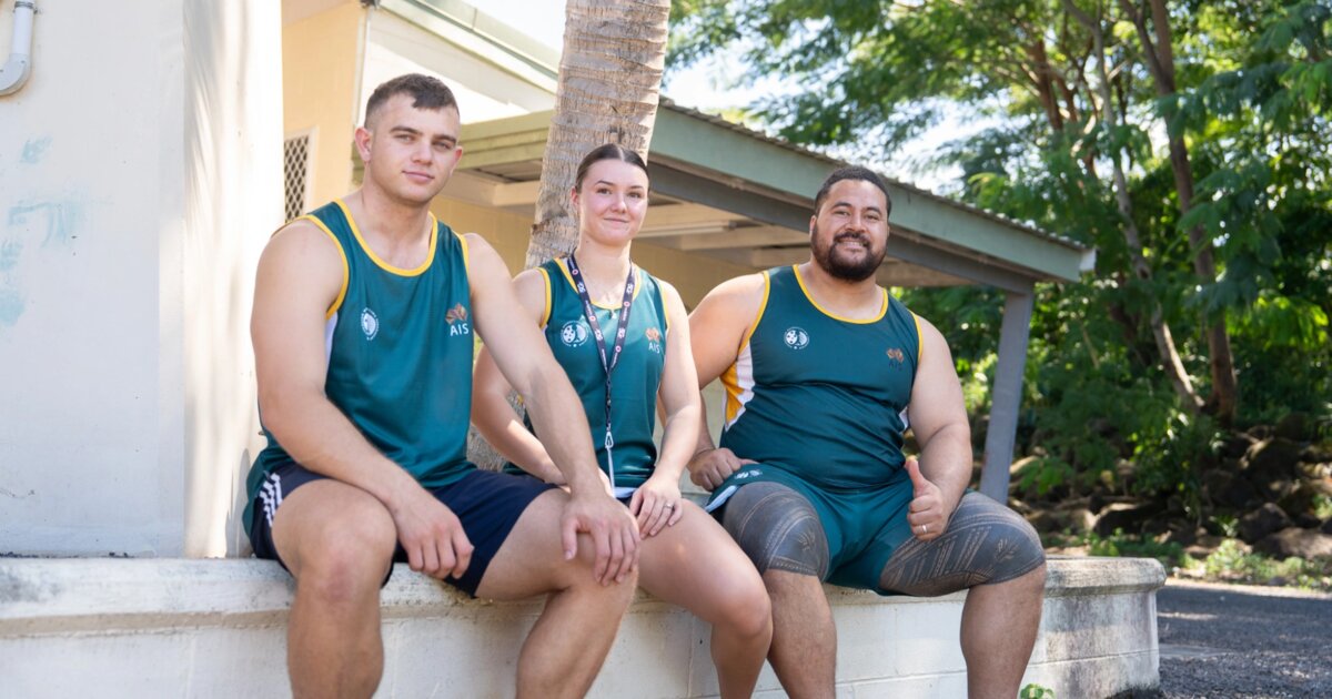 Australian by flag, Samoan at heart