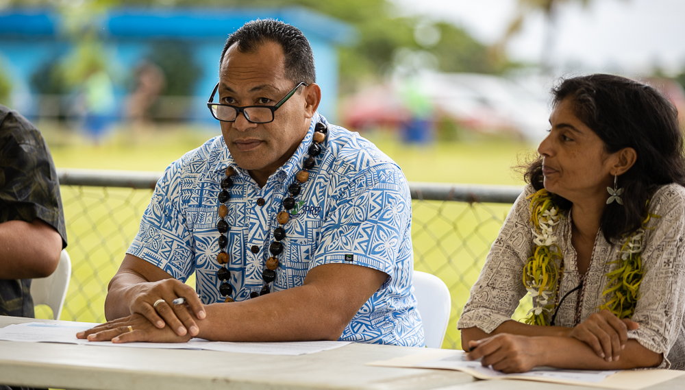 S.P.R.E.P to continue environmental management work