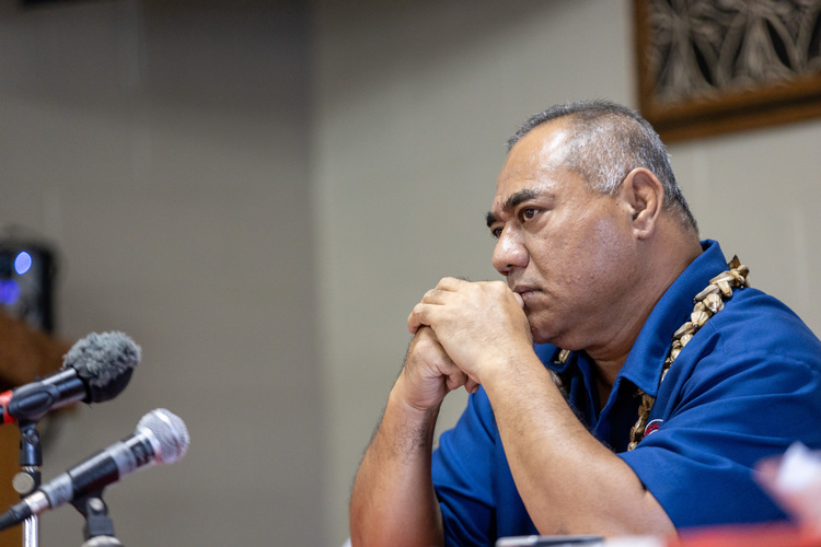 Fatuvalu chief considers suing Digicel 