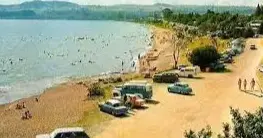 Short story: The Walls of Taupo