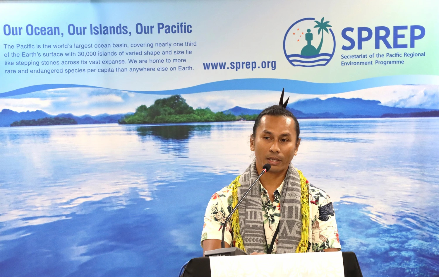 Pacific countries urged to stand united