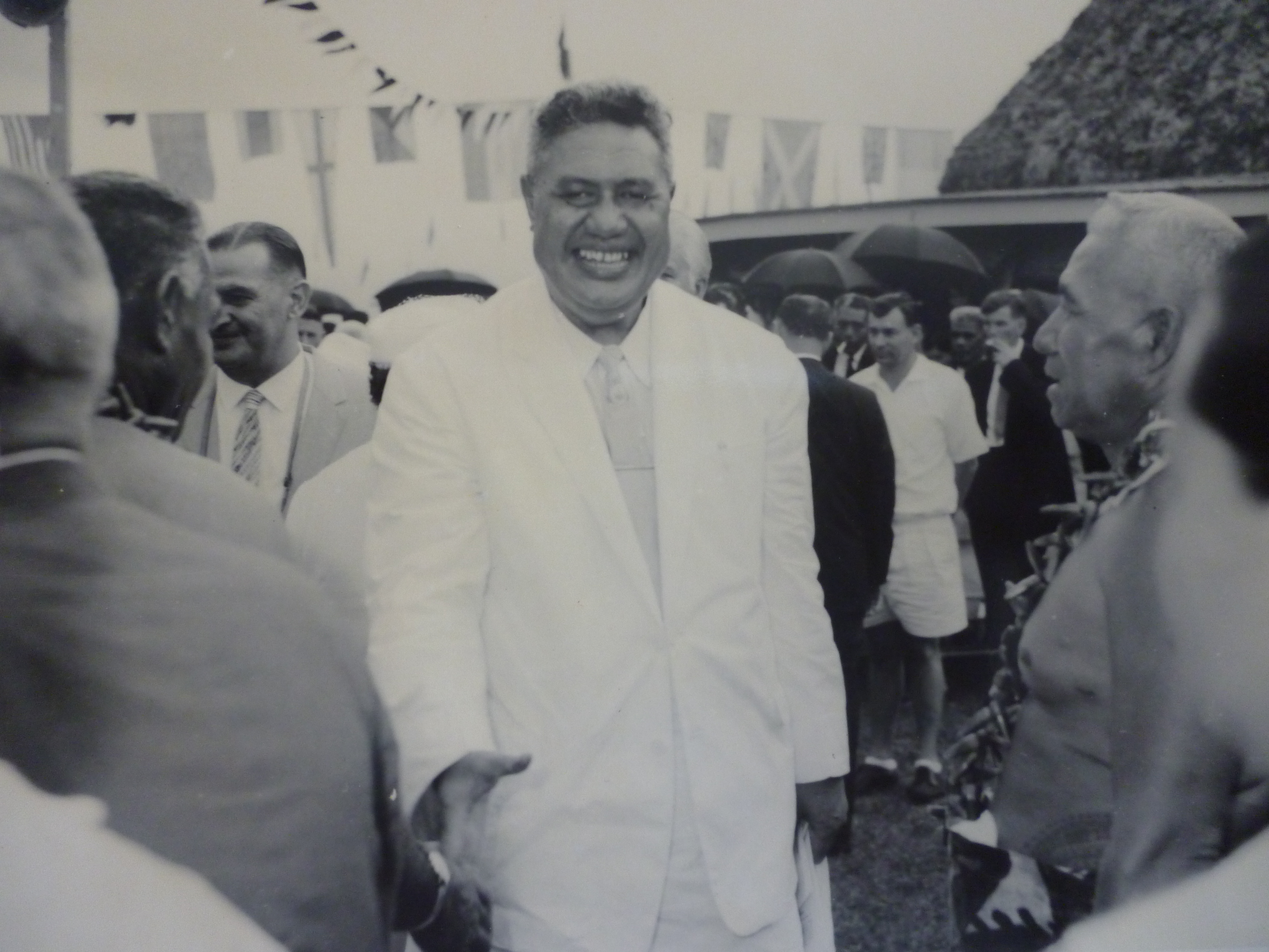 Fifty eight years later, it is almost as if the late Tamasese saw what is happening today