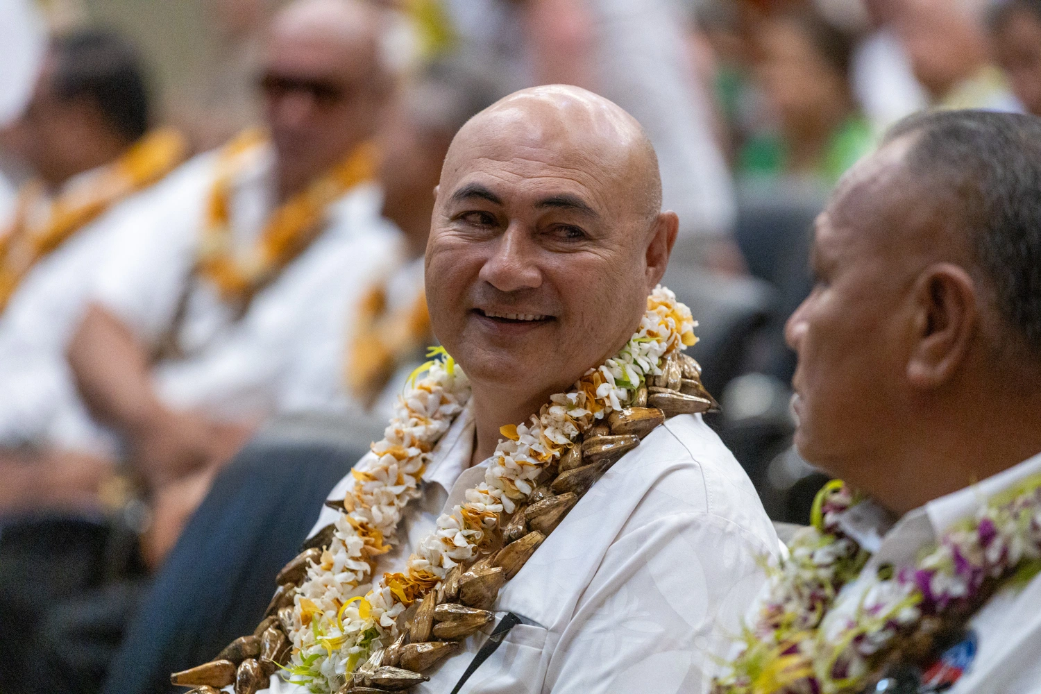 'Politics shouldn't be in the way of justice': Tuala