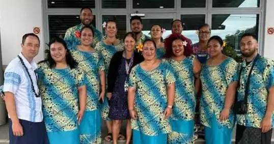 Inaugural Education-Cultural Exchange hosted