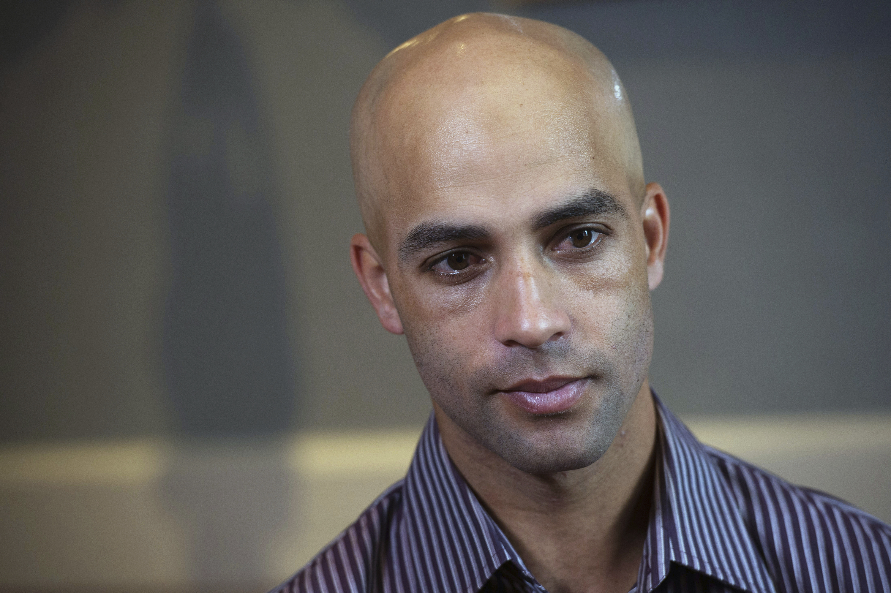 Former tennis star still shaken by encounter with cop in '15