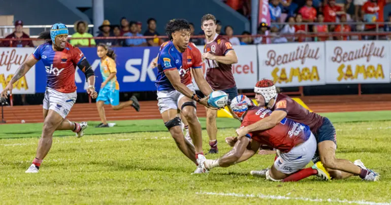 Moana Pasifika to disband after 2026 Super Rugby