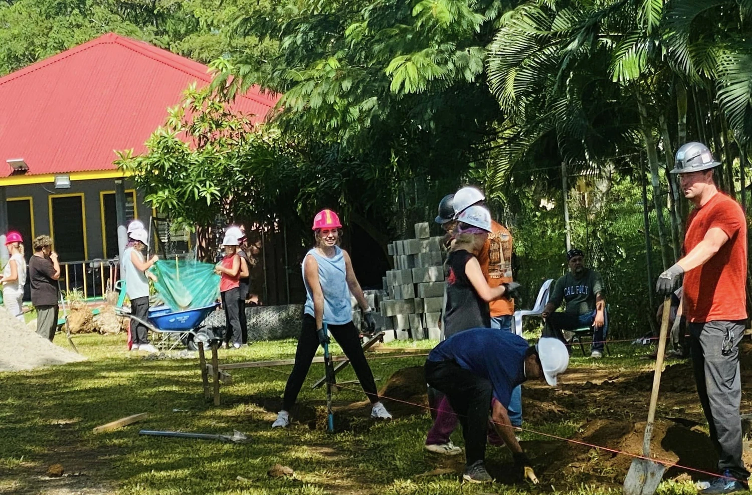 Campus of Hope gets a clinic