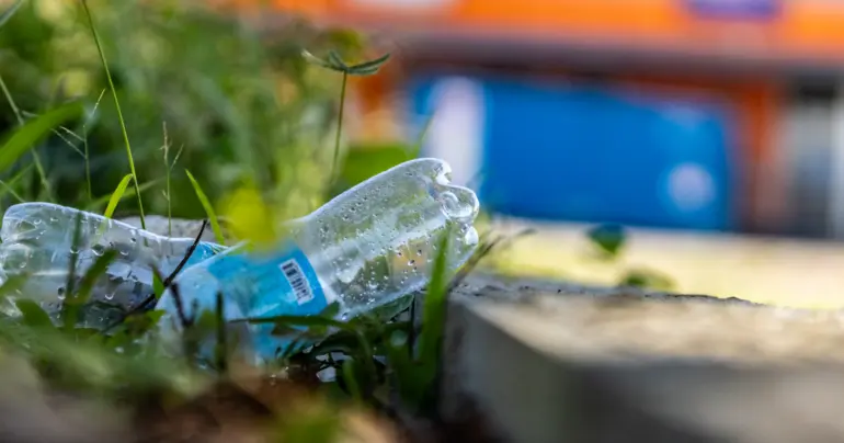 More than half a million plastic items diverted from landfill