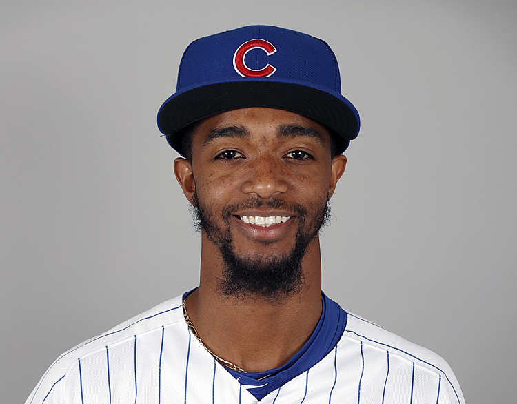 MLB investigating racist message sent to Cubs' Carl Edwards