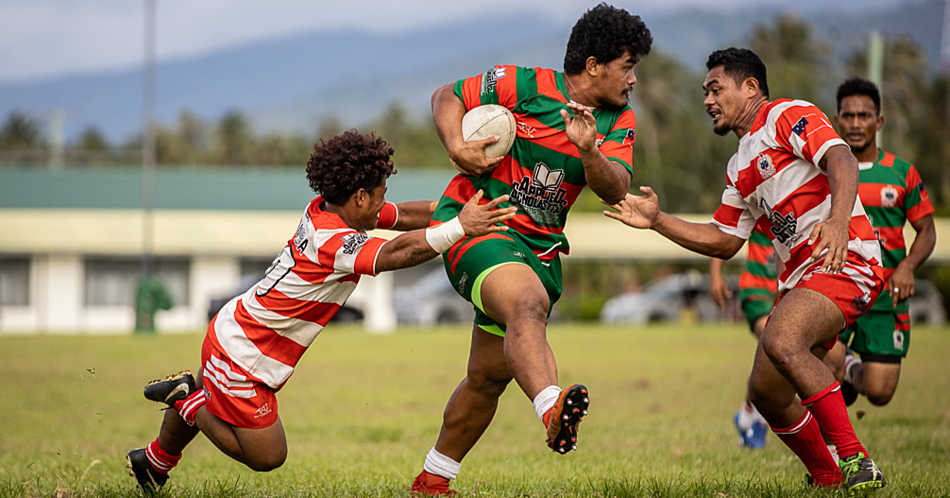 Tufulele dedicates victory to villagers