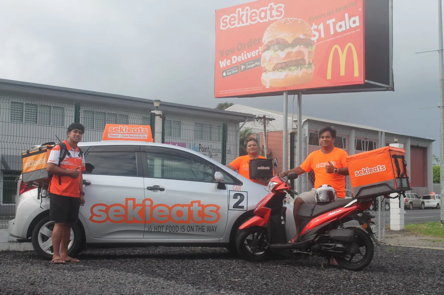 SekiEats closes after seven years