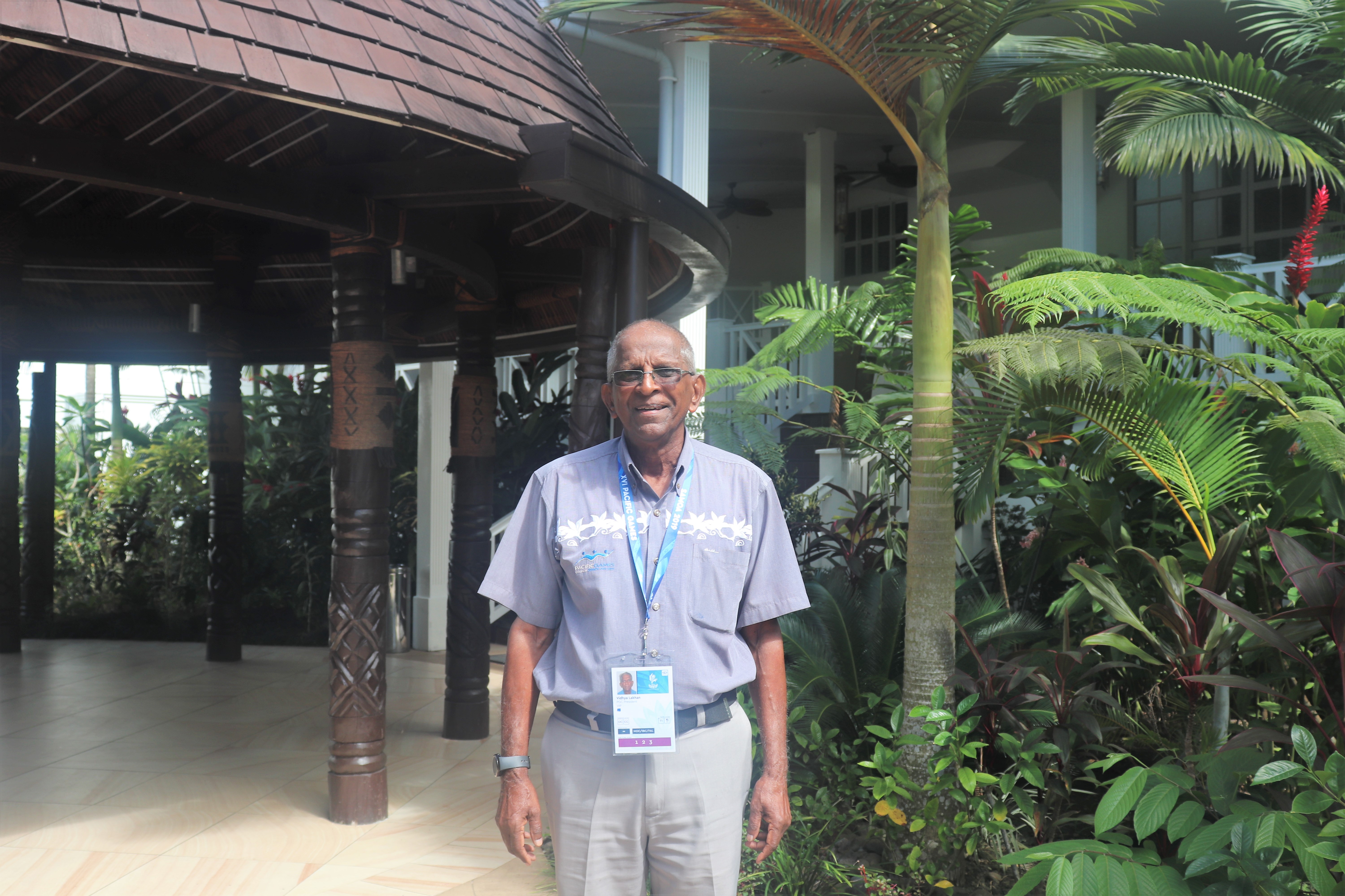 “Marvellous Games, so thank you Samoa” - President Pacific Games Council  