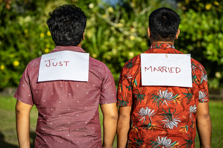 Same sex marriage will not happen in a Christian nation