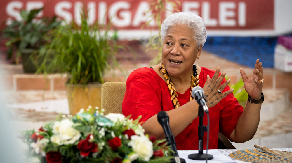 F.A.S.T. rejects fresh election call 