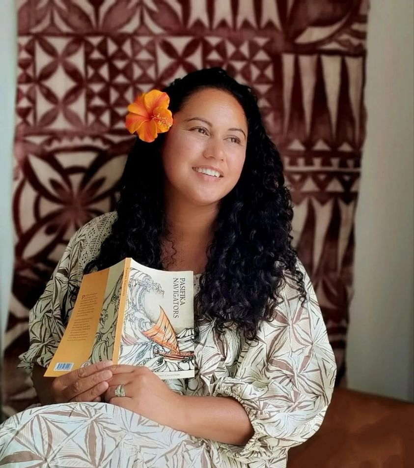 Samoans writing about autism