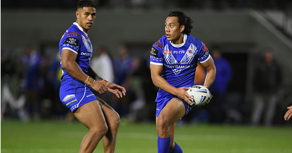 Jarome Luai signs on as tourism ambassador