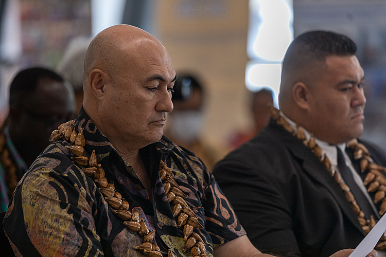 Complaint against Talaia Mika and Samoa Observer