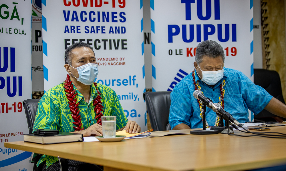 Mass vaccination schedule unveiled