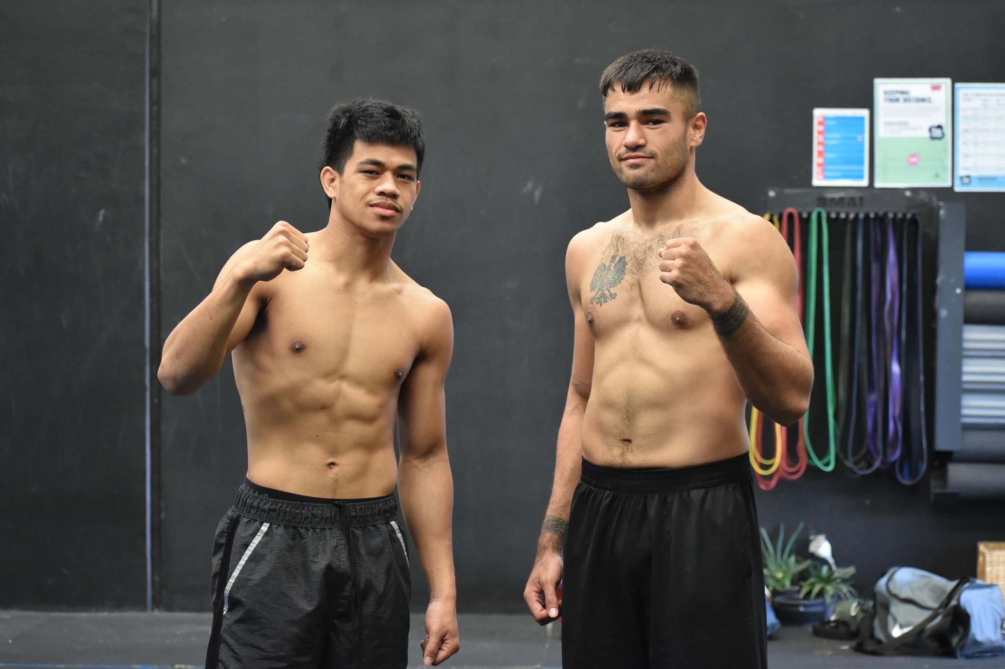 Samoa's Olympians to debut as professional boxers